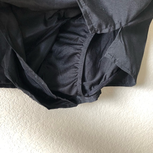 Swimsuits for All aquabelle swim board shorts black 18 - Picture 7 of 7